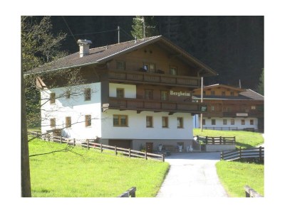 Apartment Apartment 2 in Tux - Apartment