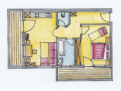 Apartment Top 2 - Features photo 19