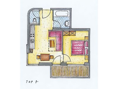 Apartment Top 7 - Features photo 18