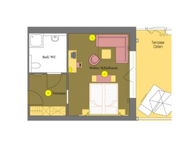 Holiday room Zimmer 101 - Features photo 72