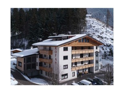 Apartment 3-Zimmer-Appartement für bis zu 6 Personen - Outdoor photo 2