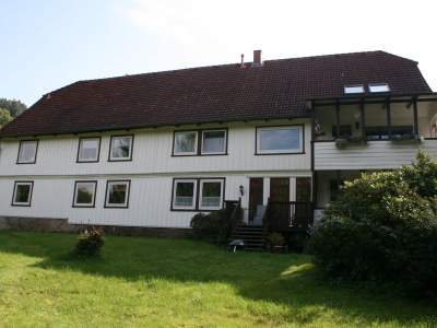 Holiday apartment Magnolia in Osterode - Lerbach - Holiday apartment