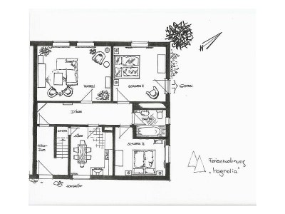 Holiday apartment Magnolia - Document photo 28