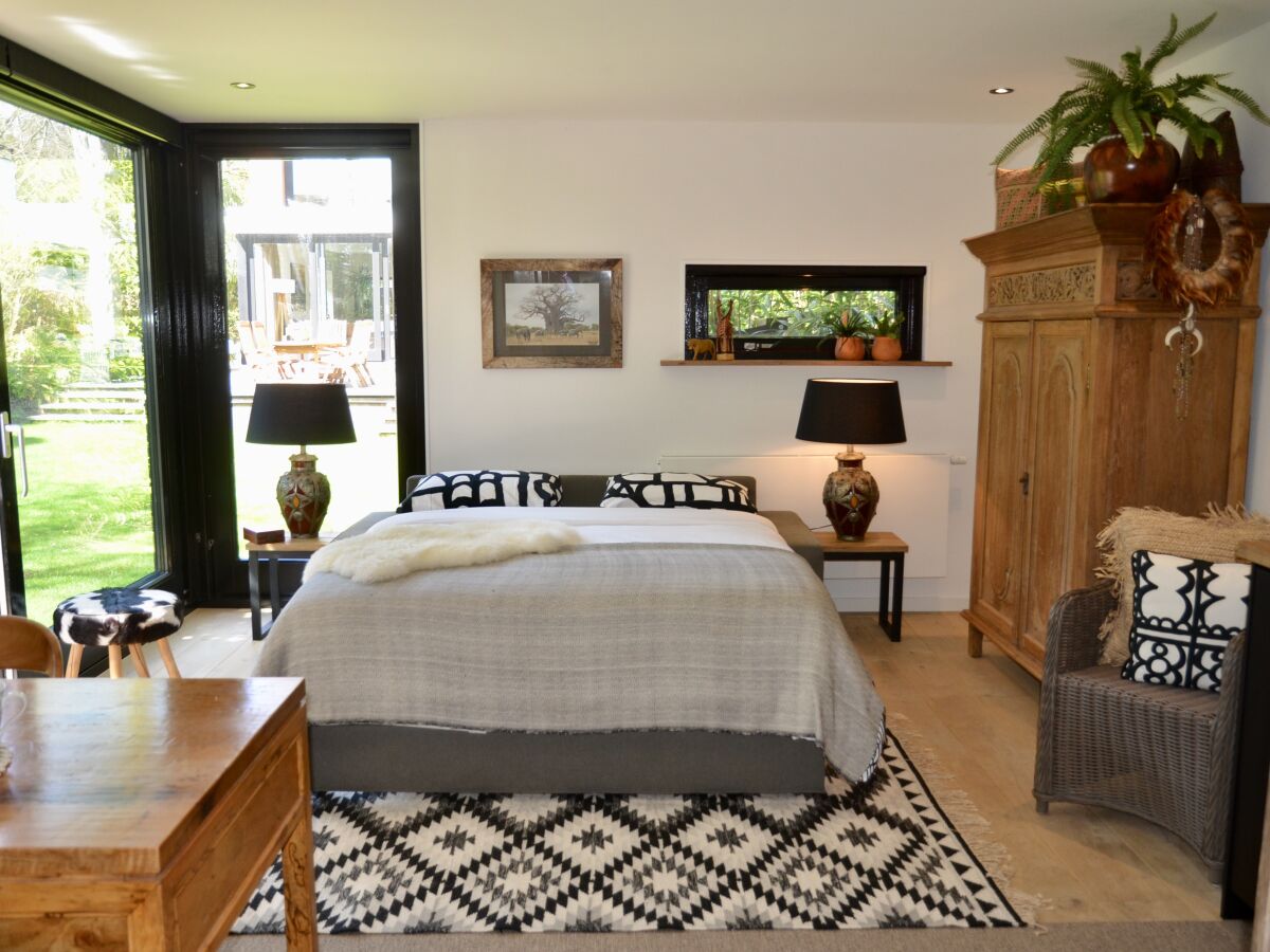 Holiday house Helleborus