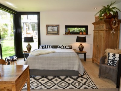 Holiday house Helleborus in Bergen NH - Holiday house