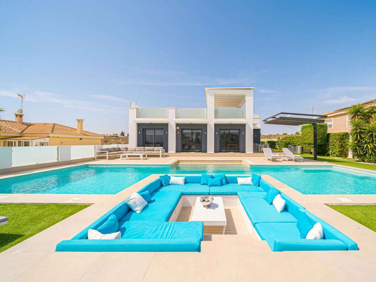 Villa Villa Torremendo (8p) with pool at Costa Blanca