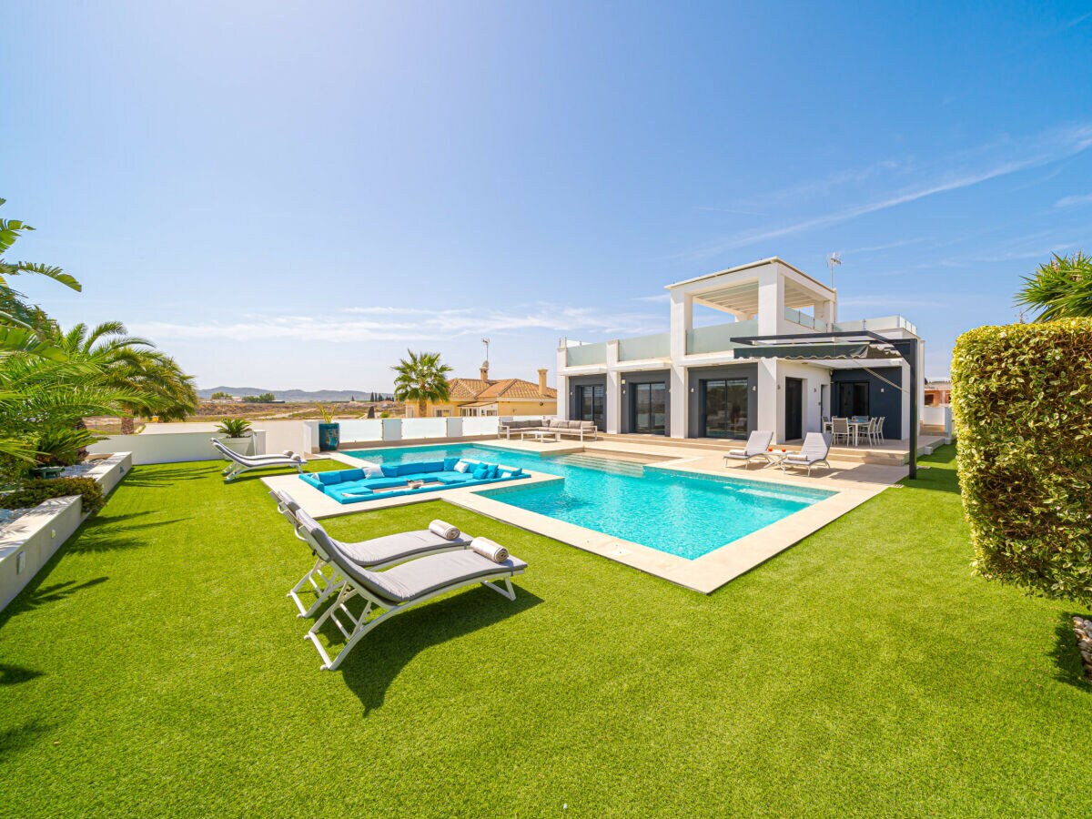 Villa Villa Torremendo (8p) with pool at Costa Blanca - Outdoor photo 2