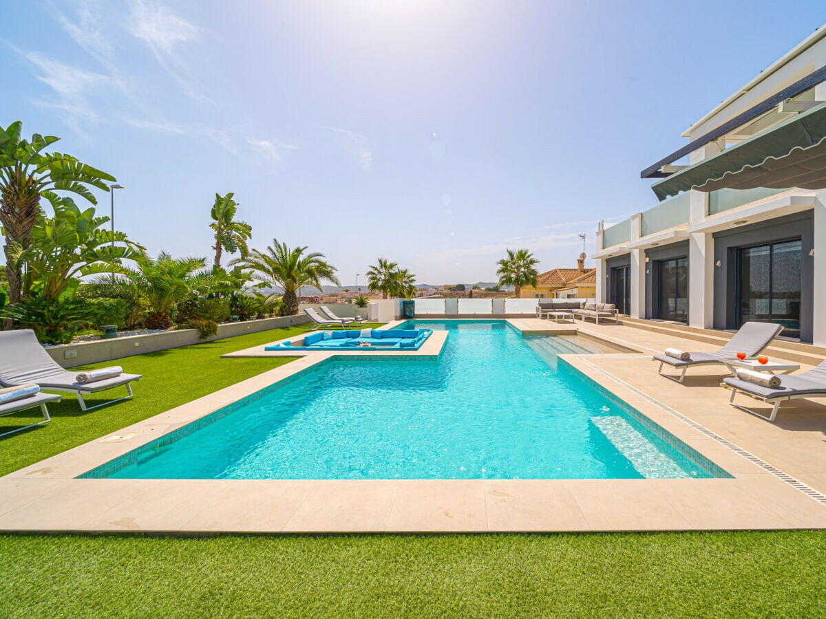 Villa Villa Torremendo (8p) with pool at Costa Blanca - Outdoor photo 5