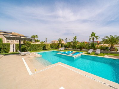 Villa Villa Torremendo (8p) with pool at Costa Blanca - Outdoor photo 3