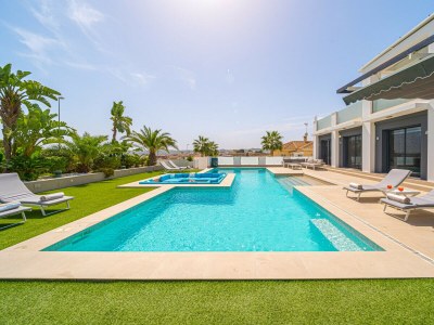 Villa Villa Torremendo (8p) with pool at Costa Blanca - Outdoor photo 5