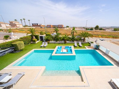 Villa Villa Torremendo (8p) with pool at Costa Blanca - Outdoor photo 6