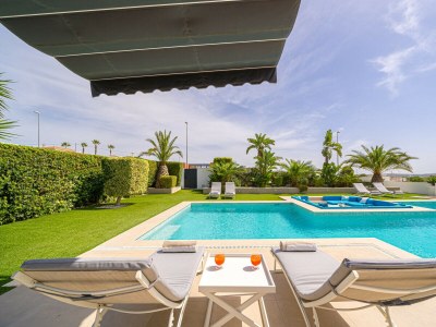 Villa Villa Torremendo (8p) with pool at Costa Blanca - Outdoor photo 8