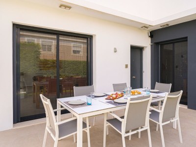 Villa Villa Torremendo (8p) with pool at Costa Blanca - Outdoor photo 12