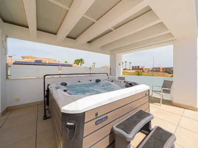 Villa Villa Torremendo (8p) with pool at Costa Blanca - Outdoor photo 16