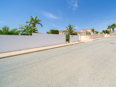 Villa Villa Torremendo (8p) with pool at Costa Blanca - Outdoor photo 17