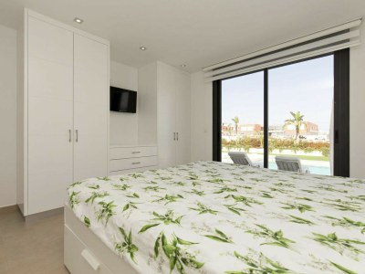 Villa Villa Torremendo (8p) with pool at Costa Blanca - Features photo 18