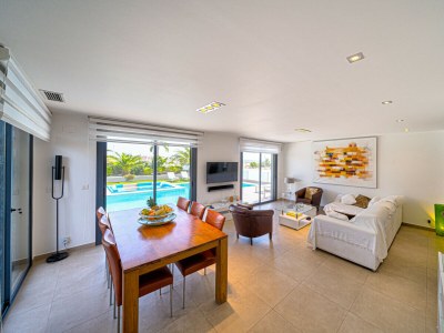 Villa Villa Torremendo (8p) with pool at Costa Blanca - Features photo 22