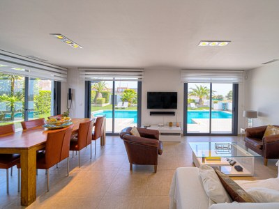 Villa Villa Torremendo (8p) with pool at Costa Blanca - Features photo 24
