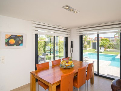 Villa Villa Torremendo (8p) with pool at Costa Blanca - Features photo 25
