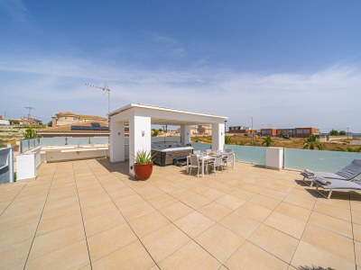 Villa Villa Torremendo (8p) with pool at Costa Blanca - Outdoor photo 42