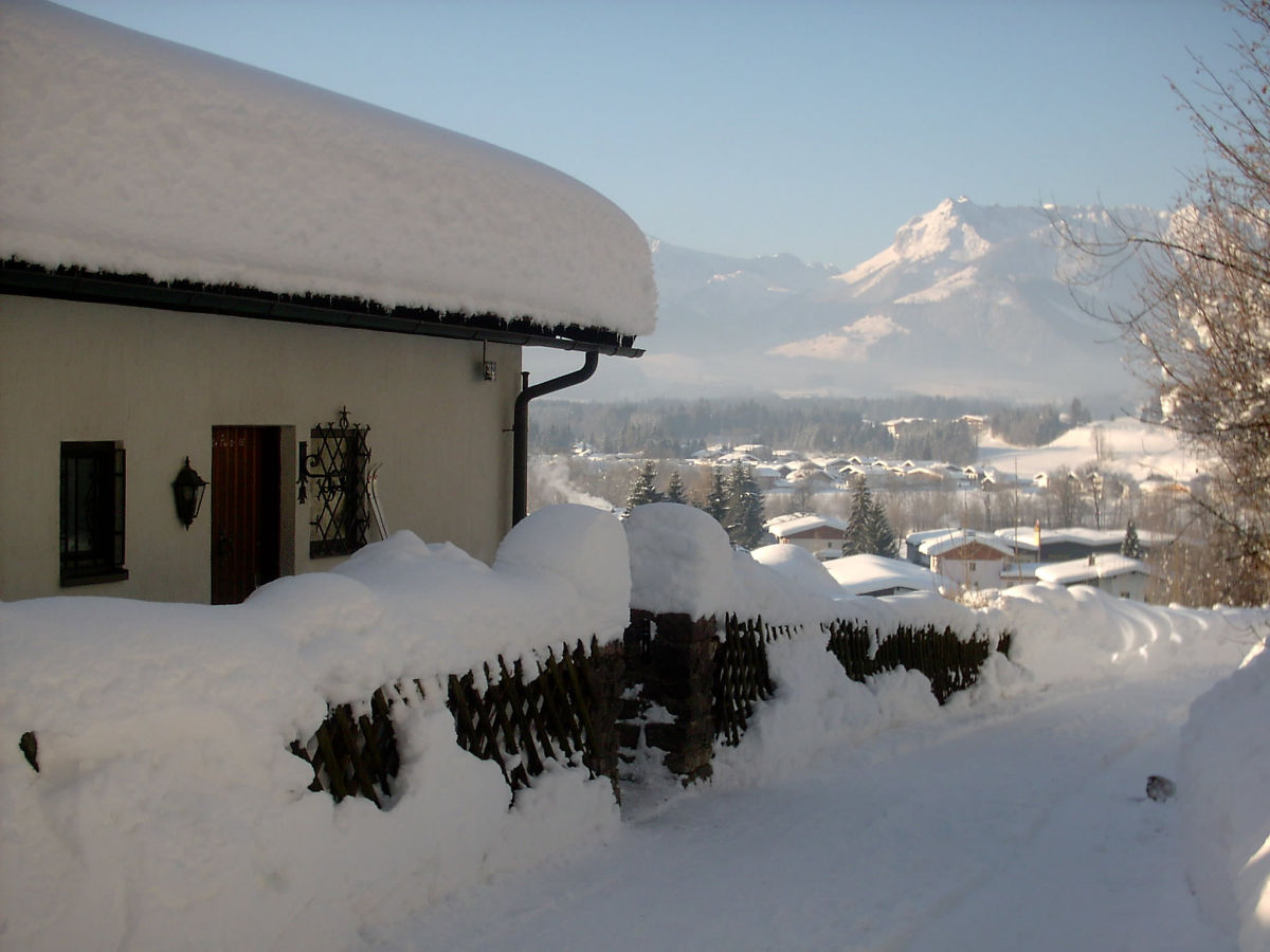 Holiday house - Chalet Panoramablick - Outdoor photo 4