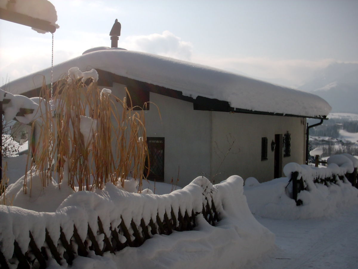 Holiday house - Chalet Panoramablick - Outdoor photo 5