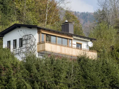 Holiday house - Chalet Panoramablick - Outdoor photo 2