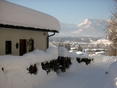 Holiday house - Chalet Panoramablick - Outdoor photo 4