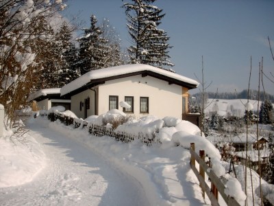 Holiday house - Chalet Panoramablick - Outdoor photo 6