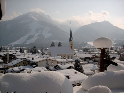 Holiday house - Chalet Panoramablick - Outdoor photo 8