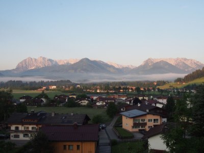 Holiday house - Chalet Panoramablick - Environment photo 19