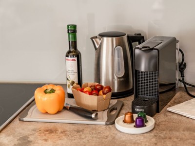 Apartment Studio mit Frühstück - Features photo 43