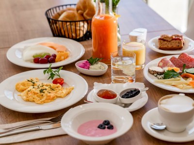 Apartment Studio mit Frühstück - Features photo 50