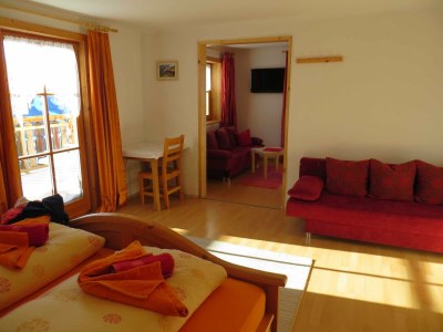 Holiday room Doppelbettzimmer Edelweiss - Outdoor photo 15