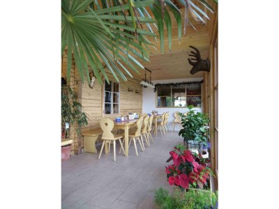 Holiday room Doppelbettzimmer Edelweiss - Outdoor photo 17