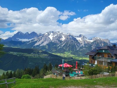 Holiday room Doppelbettzimmer Edelweiss - Outdoor photo 63