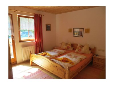 Holiday room Panorama-Doppelbettzimmer Türlspitz - Outdoor photo 13