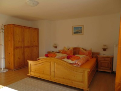 Holiday room Panorama-Doppelbettzimmer Türlspitz - Outdoor photo 18