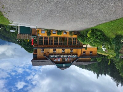 Holiday room Panorama-Doppelbettzimmer Türlspitz - Outdoor photo 23