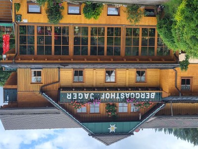 Holiday room Panorama-Doppelbettzimmer Türlspitz - Outdoor photo 24