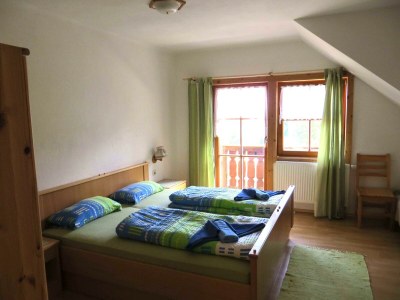 Holiday room Panorama-Doppelbettzimmer Türlspitz - Outdoor photo 36