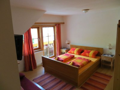 Holiday room Panorama-Doppelbettzimmer Türlspitz - Outdoor photo 39