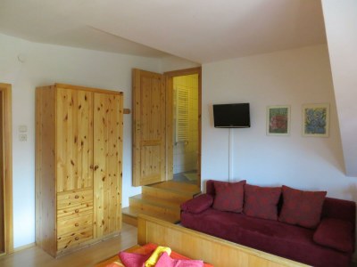 Holiday room Panorama-Doppelbettzimmer Türlspitz - Outdoor photo 47