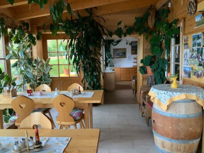 Holiday room Panorama-Doppelbettzimmer Türlspitz - Outdoor photo 51