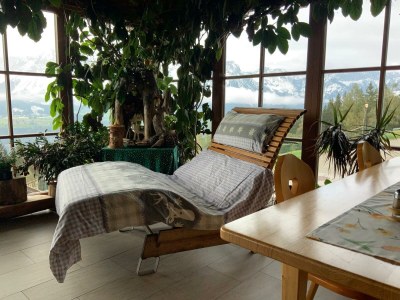 Holiday room Panorama-Doppelbettzimmer Türlspitz - Outdoor photo 55