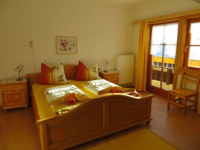 Holiday room Panorama-Doppelbettzimmer Türlspitz - Features photo 64