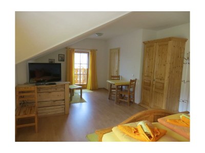 Holiday room Panorama-Doppelbettzimmer Türlspitz - Features photo 66