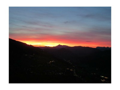 Apartment Panorama-Dachstudio Hochkönig - Outdoor photo 11