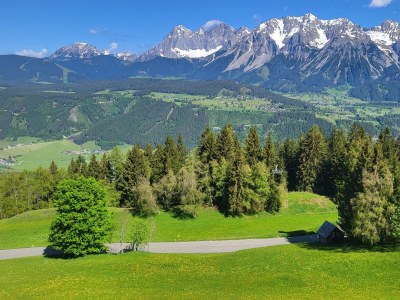 Apartment Panorama-Dachstudio Hochkönig - Outdoor photo 62