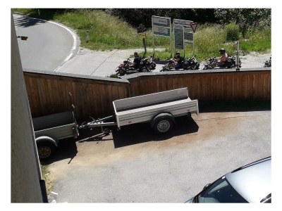 Apartment App. 3  75m² 3-6 Pers. 2 SCHLAFRÄUME U. WOHNKÜCHE - Outdoor photo 6